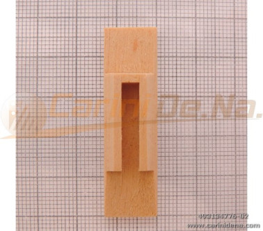 WOODEN VALVES CLOSED III BASSE 13 X 47 X 7,6