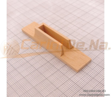 VALVOLE LEGNO CHIUSE IV 13 X 60 F 4,8 X 8,0