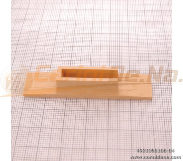 WOODEN VALVES CLOSED IV 13 X 60 X 10,6