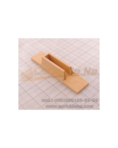 VALVOLE LEGNO CHIUSE IV 13 X 60 F 4,8 X 8,0