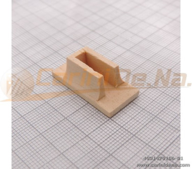 WOODEN VALVES CLOSED II 14 X 29 X 10,6