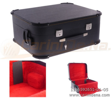 HARDCASE FOR ACCORDION IMIT. TRAINO INT 59 X 26 X 51 + TENDINA
