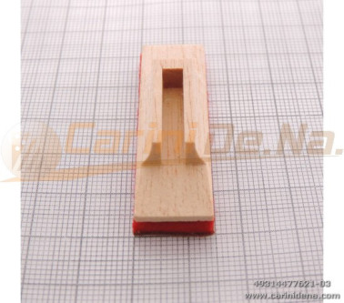 valvole legno chiuse iii 14 x 47 f f 4 1 x 5 1  pellefeltro mm 30 marronerosso