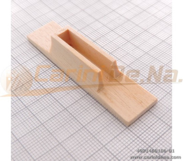 VALVOLE LEGNO CHIUSE IV 14 X 60 F 4,8 X 8,0