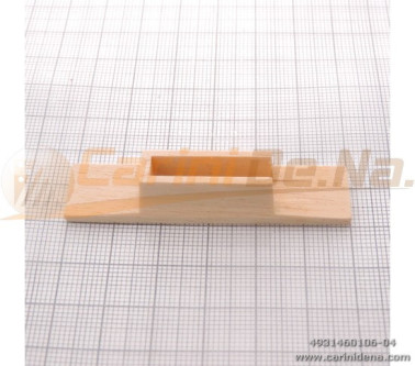 VALVOLE LEGNO CHIUSE IV 14 X 60 F 4,8 X 8,0