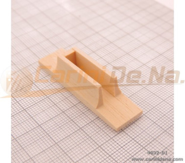 VALVOLE LEGNO CHIUSE III 12,2 X 47 F 4,8 X 8,0