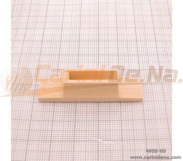 WOODEN VALVES CLOSED III 12,2 X 47 X 10,6