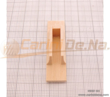 VALVOLE LEGNO CHIUSE III 12,2 X 47 F 4,8 X 8,0