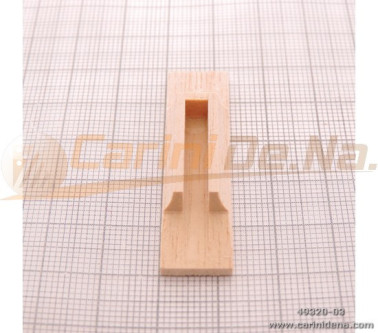 VALVOLE LEGNO CHIUSE III 12,2 X 47 F 4,1 X 5,1