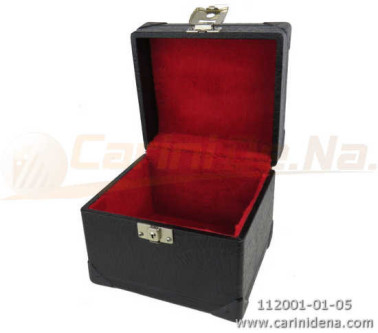 CONCERTINA HARDCASE INT. 21 X 19 X 17