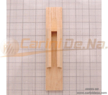 VALVOLE LEGNO CHIUSE IV 12,2 X 60 F 4,1 X 5,1