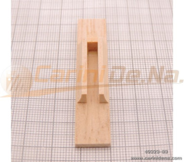 VALVOLE LEGNO CHIUSE IV 12,2 X 60 F 4,1 X 5,1