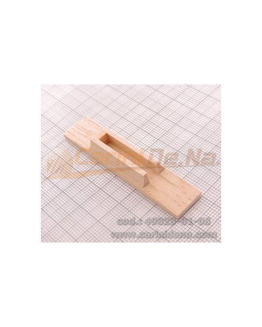 WOODEN VALVES CLOSED IV BASSE 12,2 X 60 X 7,6