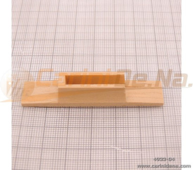 WOODEN VALVES CLOSED IV 12,2 X 60 X 10,6