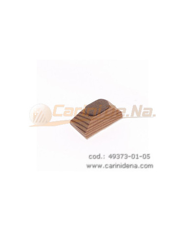 VALVOLE LEGNO PER BANDONEON - CANTO FRONT