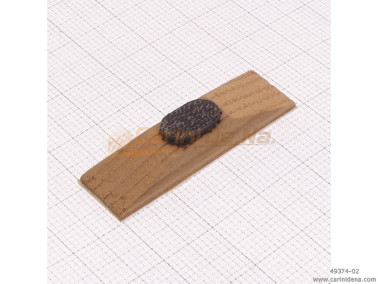 VALVOLE LEGNO PER BANDONEON - BASSI MAIN