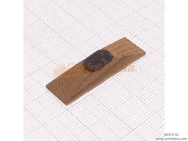 VALVOLE LEGNO PER BANDONEON - BASSI SUB