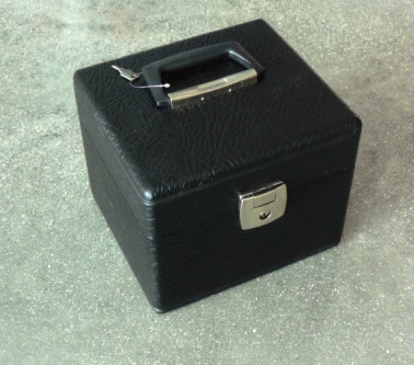 HARDCASE CONCERTINE COMPENSATO int. 22 x 19.5 x 17.5