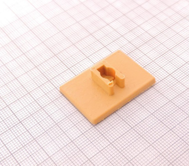 AUSTRIAN NORMAL VALVES PLASTIC RECTANGULAR 32 X 23