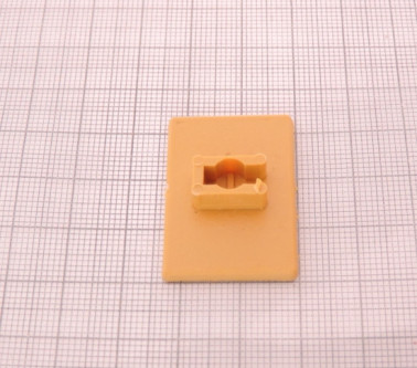 AUSTRIAN NORMAL VALVES PLASTIC RECTANGULAR 32 X 23