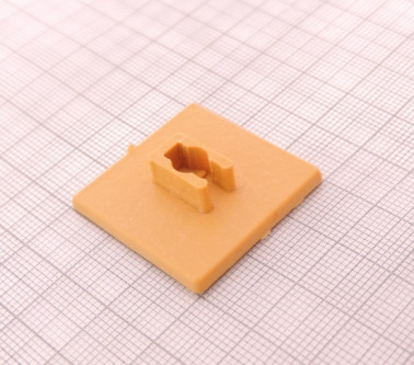 AUSTRIAN NORMAL VALVES PLASTIC RECTANGULAR 30 X 30