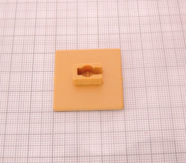 AUSTRIAN NORMAL VALVES PLASTIC RECTANGULAR 30 X 30