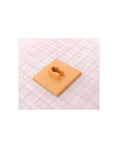 AUSTRIAN NORMAL VALVES PLASTIC RECTANGULAR 30 X 30