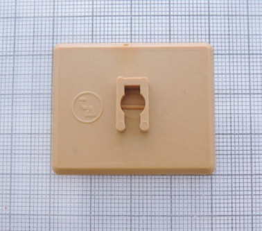 VALVOLE PLAST. AUSTR. SMUSSATE RETT 40 X 33