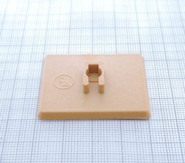 AUSTRIAN NORMAL VALVES PLASTIC RECTANGULAR 40 X 33