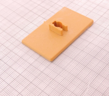 AUSTRIAN NORMAL VALVES PLASTIC RECTANGULAR 50 X 30