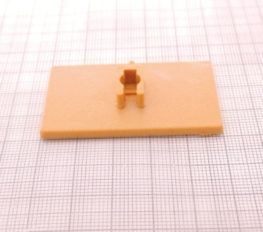 AUSTRIAN NORMAL VALVES PLASTIC RECTANGULAR 50 X 30