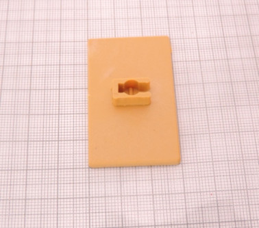 AUSTRIAN NORMAL VALVES PLASTIC RECTANGULAR 50 X 30