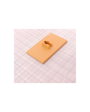 AUSTRIAN NORMAL VALVES PLASTIC RECTANGULAR 50 X 30