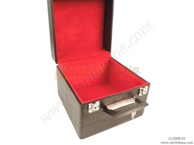 HARDCASE CONCERTINE COMPENSATO int. 20.5 x 19 x 17