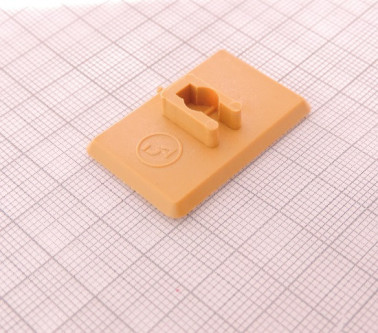 AUSTRIAN NORMAL VALVES PLASTIC RECTANGULAR 35 X 23