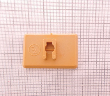 AUSTRIAN NORMAL VALVES PLASTIC RECTANGULAR 35 X 23