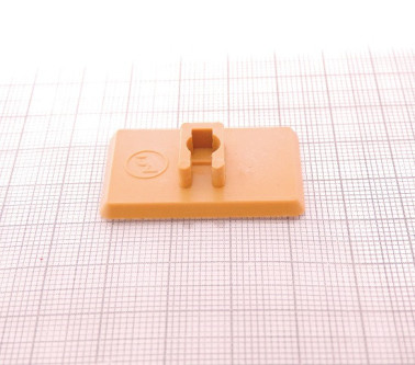 AUSTRIAN NORMAL VALVES PLASTIC RECTANGULAR 35 X 23