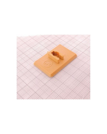 AUSTRIAN NORMAL VALVES PLASTIC RECTANGULAR 35 X 23