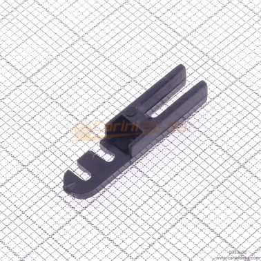 MIDI COMPONENTS PLASTICA PORTAMOLLA + MAGN