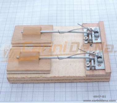 VALVOLA SFIATO PALETTA INCOLLATA