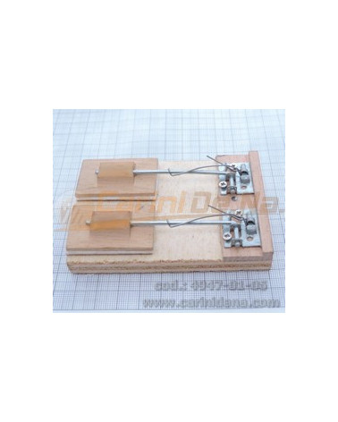 VALVOLA SFIATO PALETTA INCOLLATA