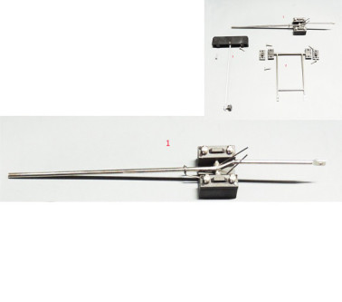 valvola sfiato dn1  meccanica a bilancia