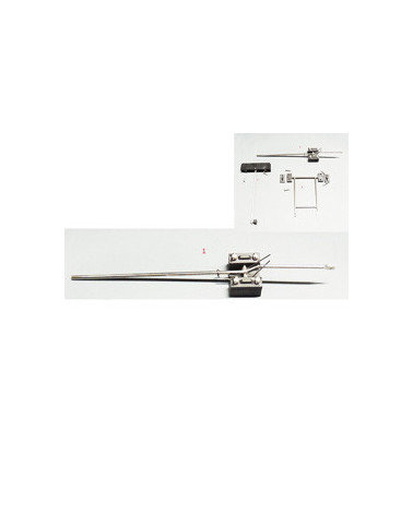 valvola sfiato dn1  meccanica a bilancia