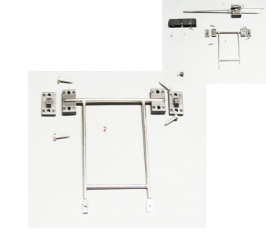 valvola sfiato dn2  guida h per tasto sfiato