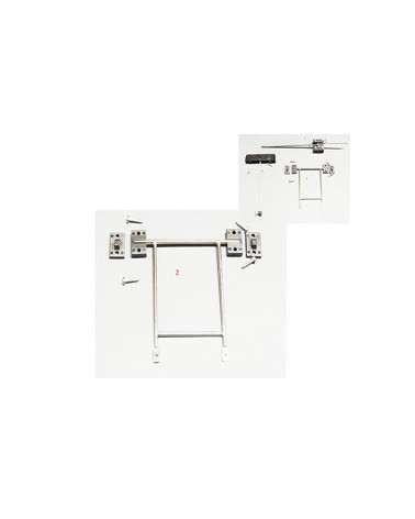 VALVOLA SFIATO DN2  GUIDA H PER TASTO SFIATO