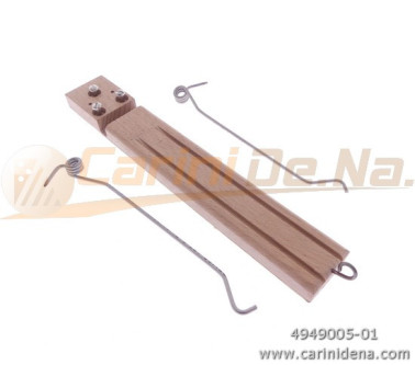 VALVOLA SFIATO PER BANDONEON - KIT INTERNO