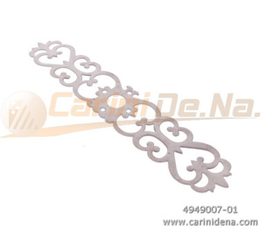 VALVOLA SFIATO PER BANDONEON - TRAFORO DI PROTEZIONE PER LEVA