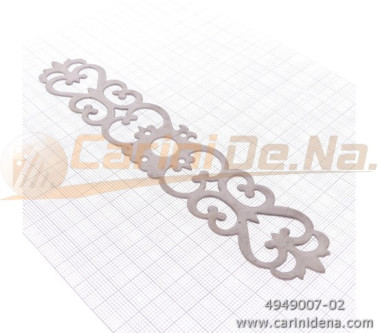 VALVOLA SFIATO PER BANDONEON - TRAFORO DI PROTEZIONE PER LEVA