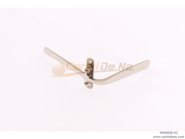 VALVOLA SFIATO PER BANDONEON - LEVA ESTERNA A L - LUNGA