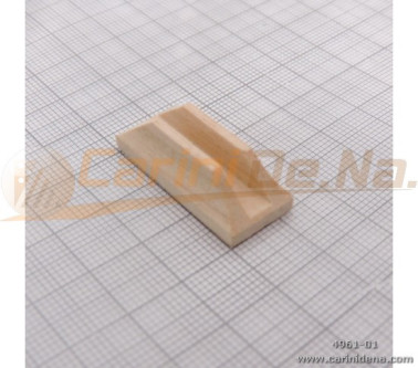 WOODEN VALVES OPEN SMUSSATE 13 X 31,5 X 9